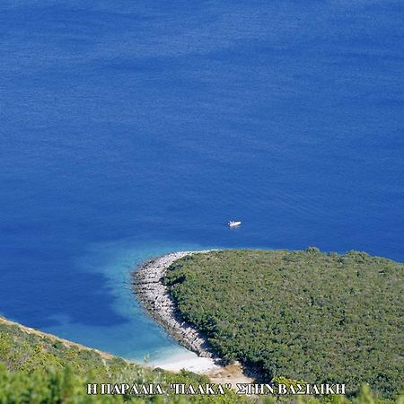 Enodia Hotel Vasiliki  Exterior photo