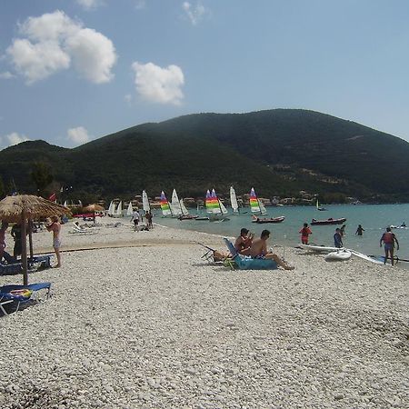 Enodia Hotel Vasiliki  Exterior photo