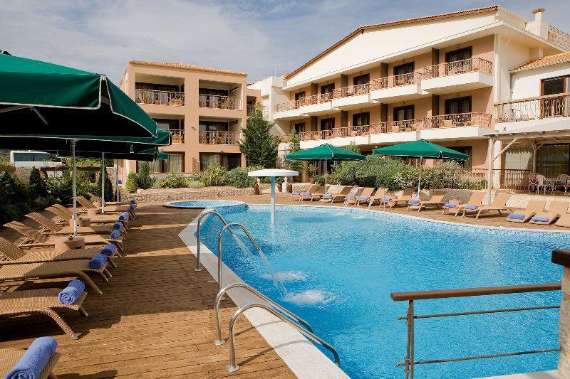 Enodia Hotel Vasiliki  Exterior photo