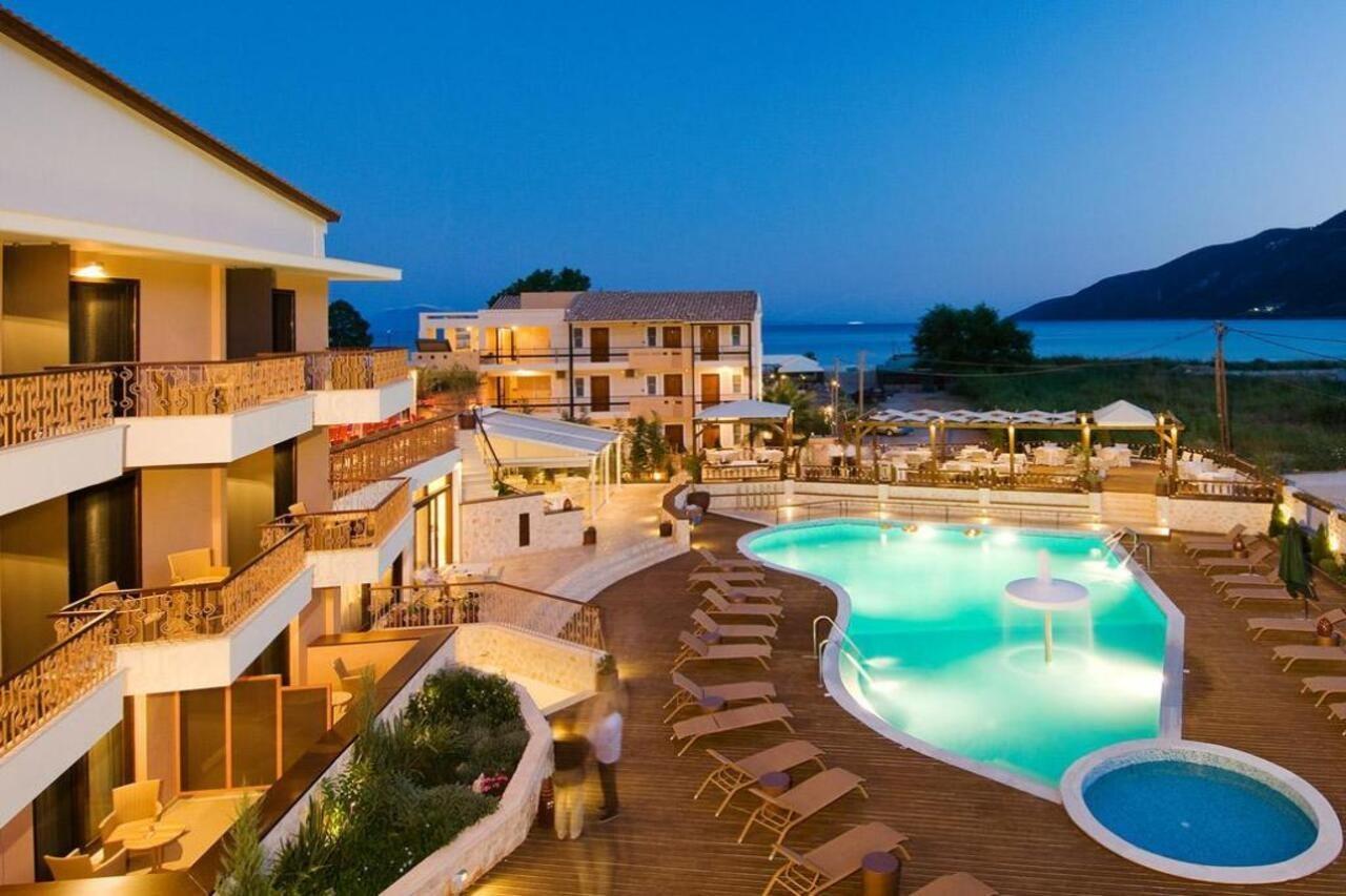 Enodia Hotel Vasiliki  Exterior photo