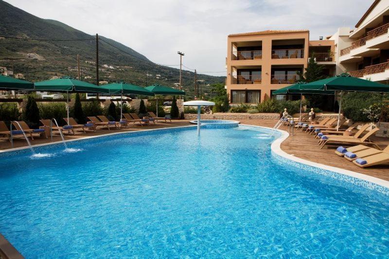 Enodia Hotel Vasiliki  Room photo