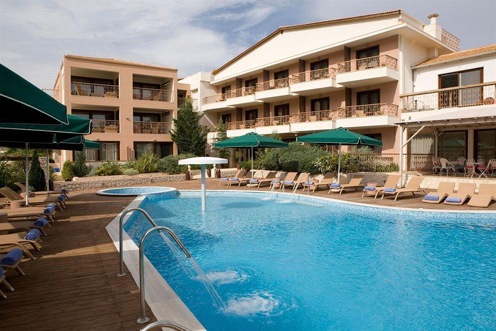 Enodia Hotel Vasiliki  Exterior photo