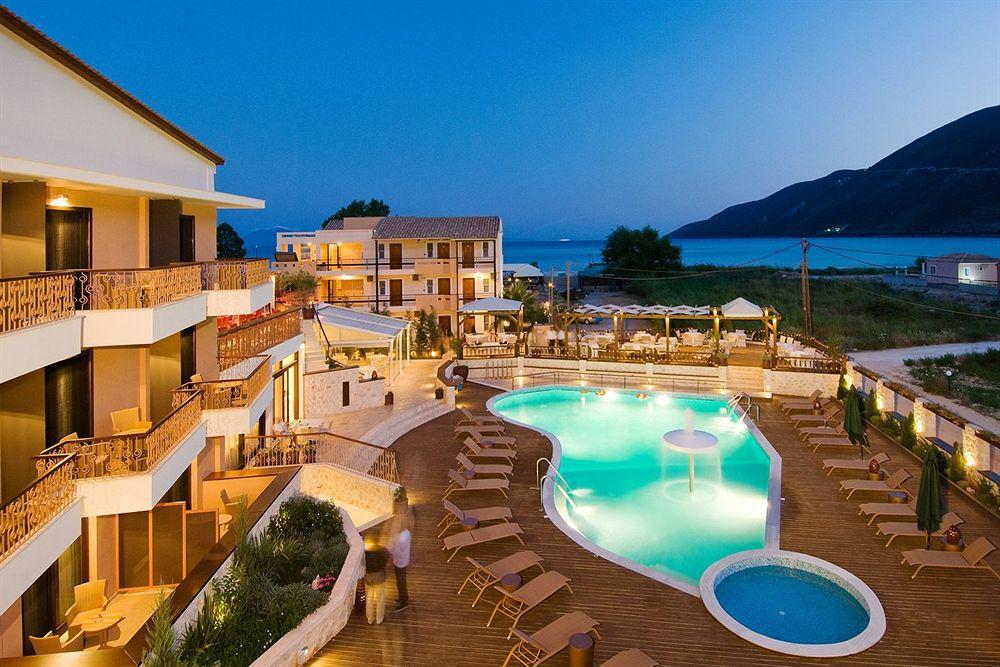 Enodia Hotel Vasiliki  Exterior photo