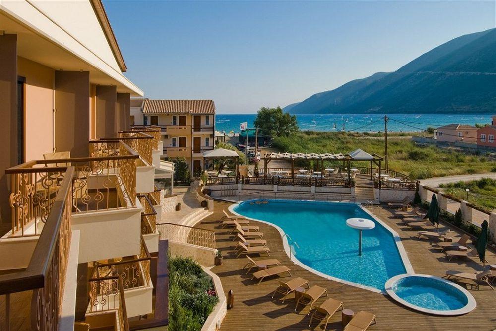 Enodia Hotel Vasiliki  Exterior photo