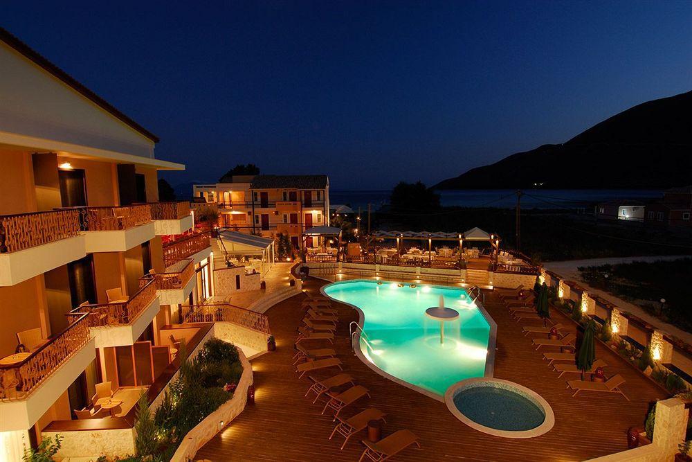 Enodia Hotel Vasiliki  Exterior photo
