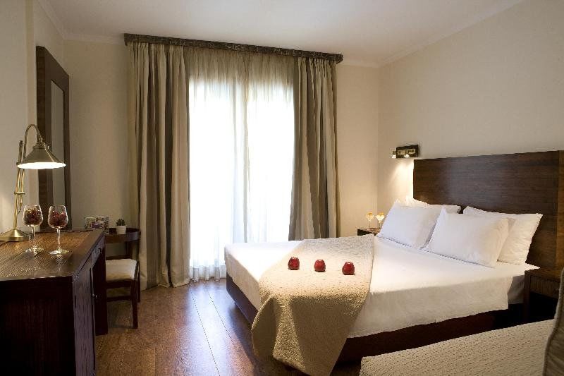 Enodia Hotel Vasiliki  Exterior photo