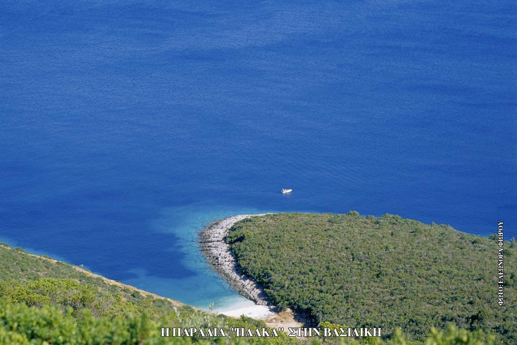 Enodia Hotel Vasiliki  Exterior photo