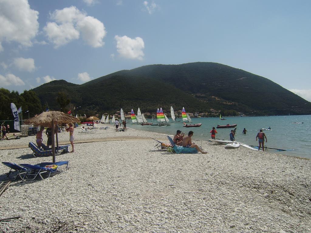 Enodia Hotel Vasiliki  Exterior photo